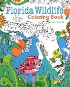 Julie (ILT) Burch, Julie Burch - Florida Wildlife Coloring Book