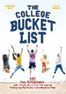 Kourtney Jason, Kourtney Pedersen Jason, Jason Kourtney, Darcy Pedersen - College Bucket List