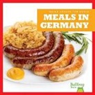 R J Bailey, R. J. Bailey - Meals in Germany
