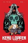 Andrew MacLean, Andrew MacLean - Head Lopper Volume 1: The Island or a Plague of Beasts