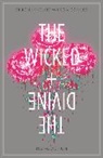 Kieron Gillen, Kieron Gillen - The Wicked + The Divine Volume 4: Rising Action