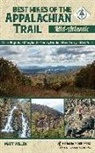 Matt Willen, Matthew Willen - Best Hikes of the Appalachian Trail: Mid-Atlantic