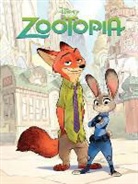 Disney - Disney Zootopia Movie Comic