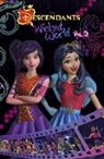 Disney, Alberto Garrido, Disney - Disney Descendants Wicked World Cinestory Comic Vol. 2