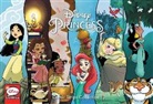Georgia Ball, Geoffrey Golden, Amy Mebberson - Disney Princess Comic Strips Collection Vol. 1