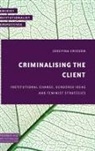 Josefina Erikson, Erikson Josefina - Criminalising the Client