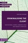Josefina Erikson, Erikson Josefina - Criminalising the Client