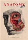 Rodolphe Lachat, Lachat, Rodolphe Lachat - Anatomy Rocks: The Coloring Book