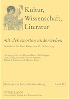 Thomas Bein, Elke Brüggen, Lars Eschke, Susanne Flecken-Büttner, Tobias A. Kemper, Thomas Klein - "mit clebeworten underweben"