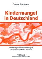 Gunter Steinmann - Kindermangel in Deutschland