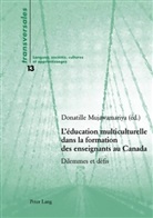 Donatille Mujawamariya - L'éducation multiculturelle dans la formation des enseignants au Canada