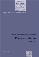 Martine Bercot, Catherine Mayaux - Poésie et Liturgie