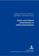 Dirk Nissen, Ingrid Ott, Jörg Richter, Jörg Richter u a, Stephan Schöning - Kleine und mittlere Unternehmen in Umbruchsituationen