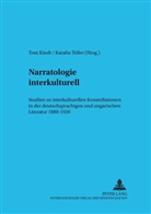 Tom Kindt, Katalin Teller - Narratologie interkulturell