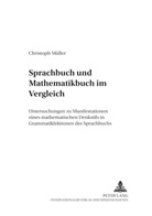 Christoph Müller, Bodo Lecke - Sprachbuch und Mathematikbuch im Vergleich