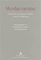 Renate Hansen-Kokorus, Angela Richter - Mundus narratus