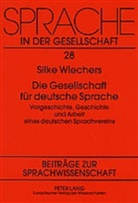 Silke Wiechers - Die Gesellschaft für deutsche Sprache