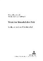 Marek Cieszkowski, Monika Szczepaniak - Texte im Wandel der Zeit