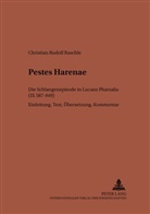 Christian Raschle, Christian Rudolf Raschle, von Albrecht, Michael von Albrecht - Pestes Harenae