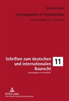 Mathias Schäfer - Leistungspakete im Eigenheimbau
