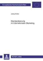 Joerg Dolski - Standardisierung im Internationalen Marketing