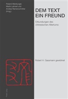 Roland Altenburger, Martin Lehnert, Andrea Riemenschnitter - Dem Text ein Freund