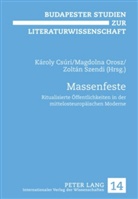 Károly Csúri, Magdolna Orosz, Zoltan Szendi, Zoltán Szendi - Massenfeste