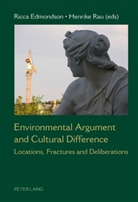 Ricca Edmondson, Henrike Rau - Environmental Argument and Cultural Difference