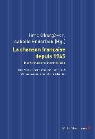 Enderlein, Enderlein, Isabelle Enderlein, Tim Obergöker, Timo Obergöker - Das französische Chanson seit 1945