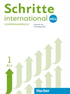 Susann Kalender, Susanne Kalender, Petr Klimaszyk, Petra Klimaszyk, Krämer-Kienle, Isabel Krämer-Kienle - Schritte international Neu - Deutsch als Fremdsprache - 1: Lehrerhandbuch