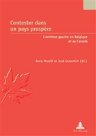 José Gotovitch, Anne Morelli - Contester dans un pays prospère
