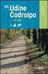D. Pozzati, M. Vertovec - Udine Codroipo 1:25.000