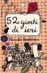 Niccolò Barbieri, Niccolò Barbiero, F. Boudet - 52 giochi di ieri. Carte