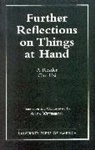 Chu Hsi, Chu Wittenborn Hsi, Hsi Chu, Allen Wittenborn, Wittenborn Allen, Xi Zhu - Further Reflections on Things at Hand