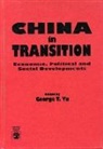 George T Yu, George T. Yu - China in Transition