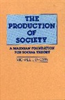 Michael Booth, Booth Michael, Michael Brown - The Production of Society