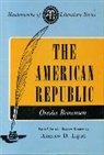 Orestes Brownson, Orestes A. Brownson, Orestes Augustus Brownson, Americo D Lapati, Americo D. Lapati - American Republic