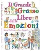Mary Hoffmann, R. Asquith - Il grande grosso libro delle emozioni