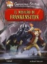 Geronimo Stilton - Il mistero di Frankenstein di Mary Shelley