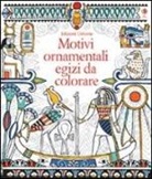Struan Reid, Lawrie Taylor - Motivi ornamentali egizi da colorare