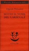 Edgardo Franzosini - Sotto il nome del cardinale