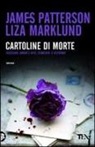 Lisa Marklund, James Patterson - Cartoline di morte