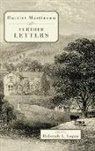 Deborah Logan, Deborah A. Logan, Deborah Anna Logan, Harriet Martineau - Harriet Martineau