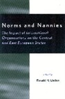 Ronald H Linden, Ronald H. Linden - Norms and Nannies