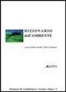 Dario Giardi, Valeria Trapanese - Dizionario dell'ambiente