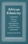 Agyemang Attah-Poku, Attah-Poku Agyemang - African Ethnicity
