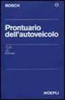 Bosch - Prontuario dell'autoveicolo
