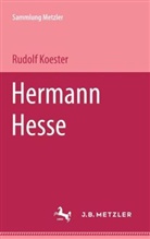 Rudolf Köster - Hermann Hesse