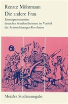 Renate Möhrmann - Die andere Frau