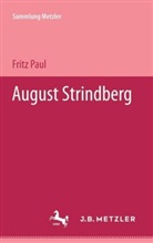 Fritz Paul - August Strindberg